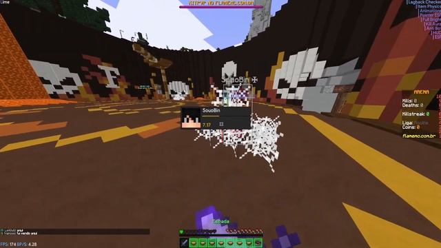 Lime Client, Byassing? Minecraft hack client смотреть онлайн