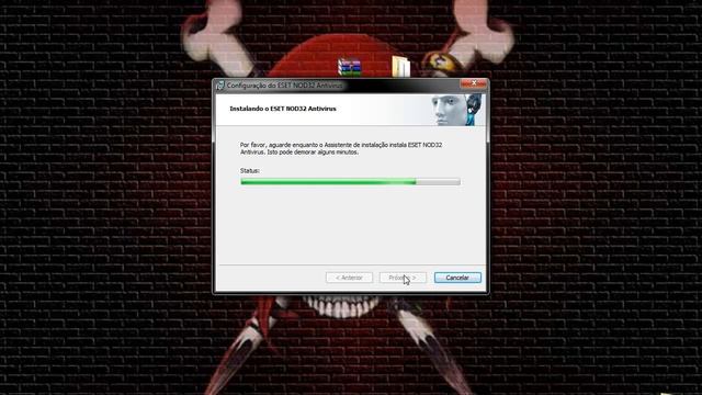 Eset nod 32 v5 (32 y 64 bits) em PORTUGUES смотреть онлайн
