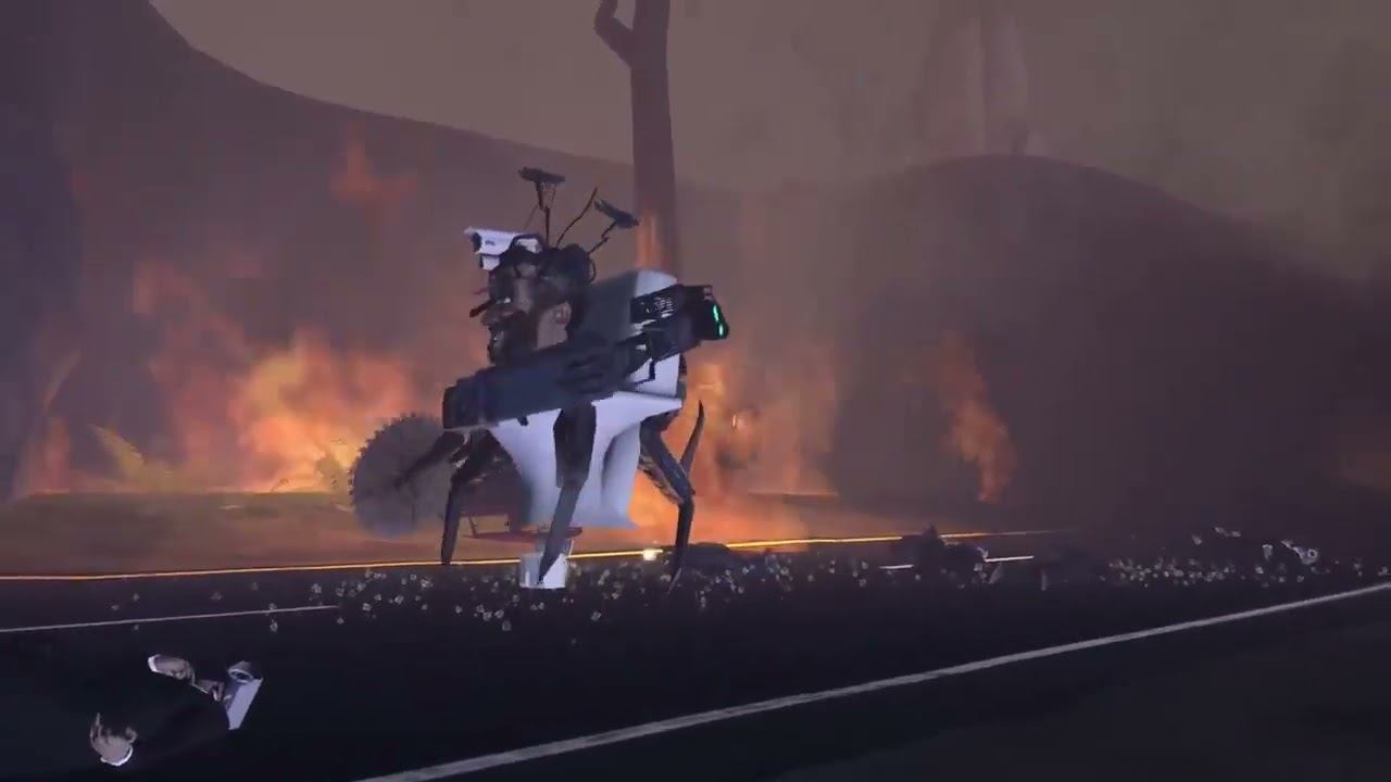 скибиди туалеты 58 смотреть онлайн