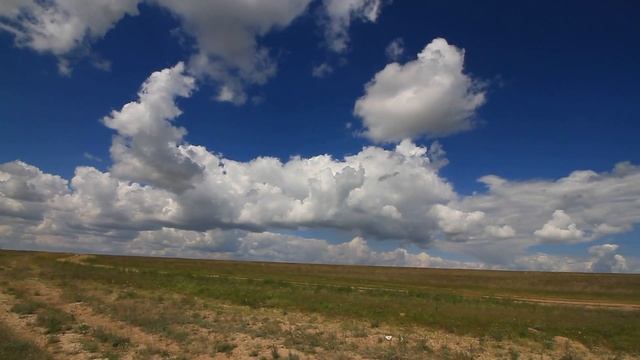Kazakhstan. Spring. Sky смотреть онлайн