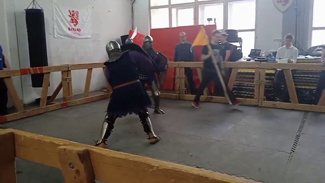 20.05.2023 - Молодые львы - Россия/Москва. Щит-Меч. Мужчины. Бой 20 смотреть онлайн