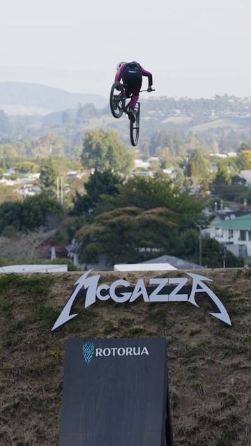 The First Off-Axis Double Backflip We've Ever Seen To Dirt🧨 смотреть онлайн