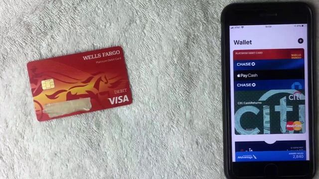 ✅ How To Use Wells Fargo Cardless ATM Withdrawal With Apple Pay Wallet 🔴 смотреть онлайн