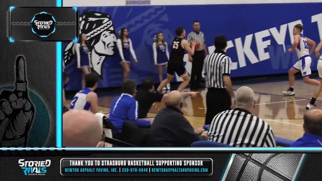 Strasburg at Buckeye Trail 🏀 | Game Highlight [12/11/20] смотреть онлайн