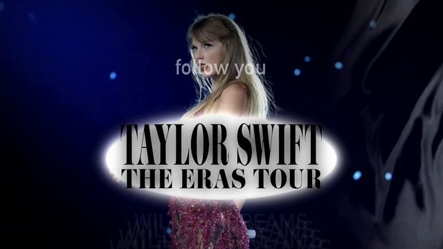 Wildest Dreams / Bad Blood (Eras Tour Studio Version) смотреть онлайн