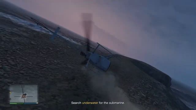 Gta 5 Lucky Miss смотреть онлайн