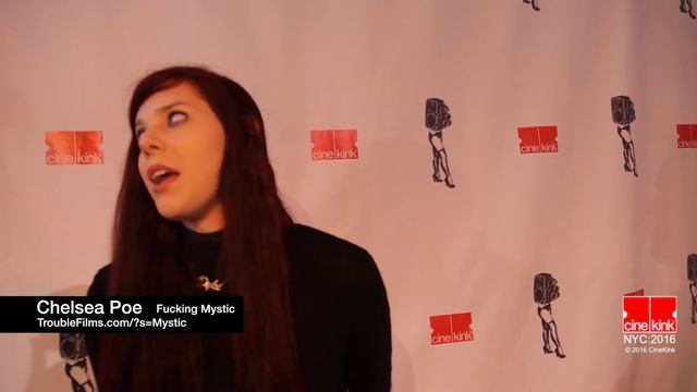 CineKink 2016 / Chelsea Poe 