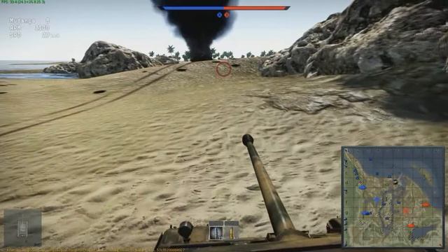 War Thunder-- PzKpfw V Panther Ausf. D