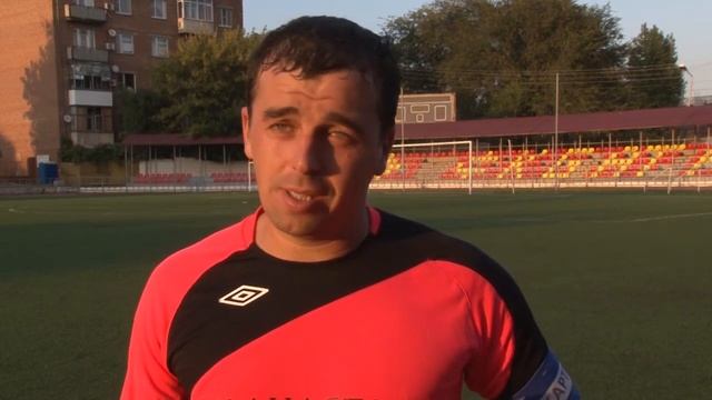 Анастасия - ТПФ 1:0