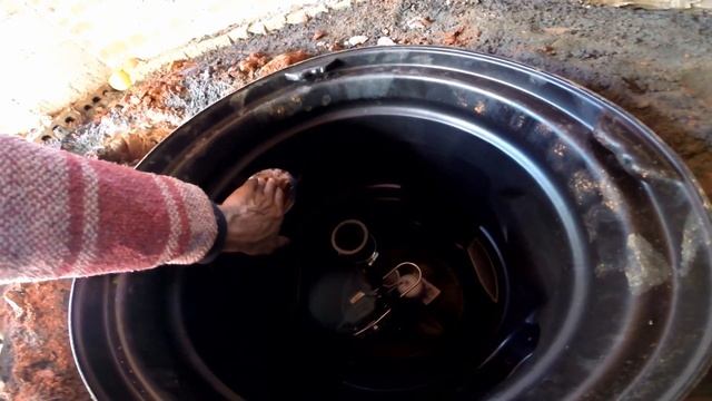 DIY SUMP PUMP INSTALL смотреть онлайн