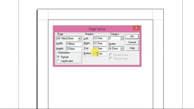 How to Increase Decrease Book Size in INPAGE смотреть онлайн
