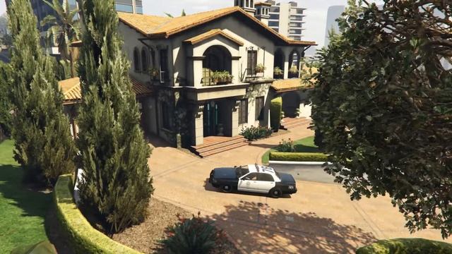 РАЗВЕДКА ЮВЕЛИРНОГО | ПРОХОЖДЕНИЕ GTA V #5 смотреть онлайн