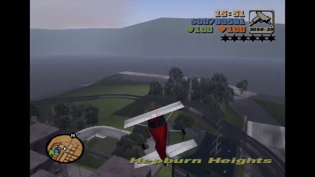 Grand Theft Auto 3 Dodo Flight Tour (Thank You) смотреть онлайн