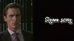 Sigma song (песня сигмы)￼ Warning