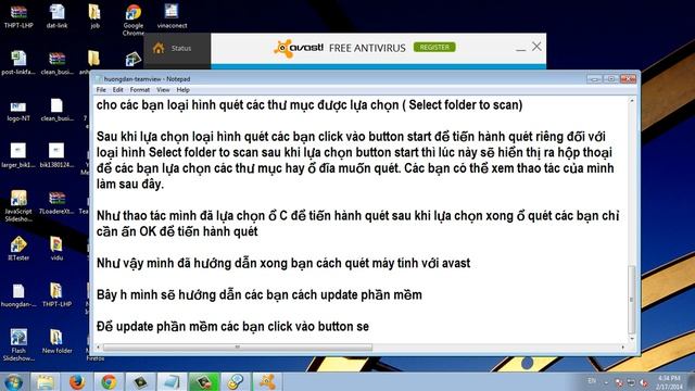 Hướng dẫn sử dụng Phần mềm Avast Free Antivirus - Phanmemdownload.VN смотреть онлайн