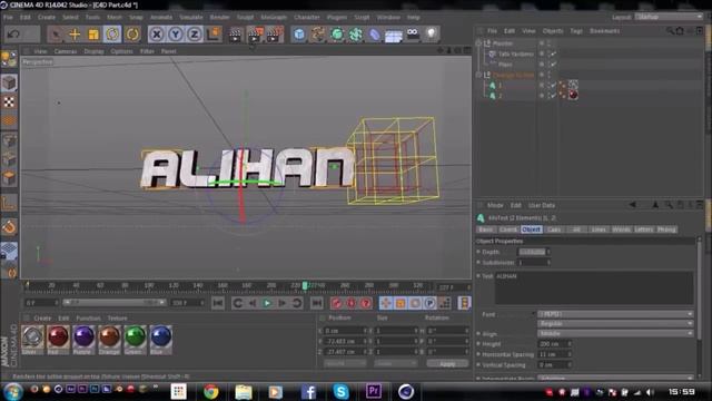 FREE AE & C4D Intro Template: Amazing 3D Sync Intro Template #390 +Tutorial смотреть онлайн