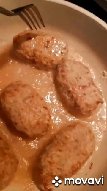 Что приготовить из гречки быстро и легко (гречаники - экономные котлетки)