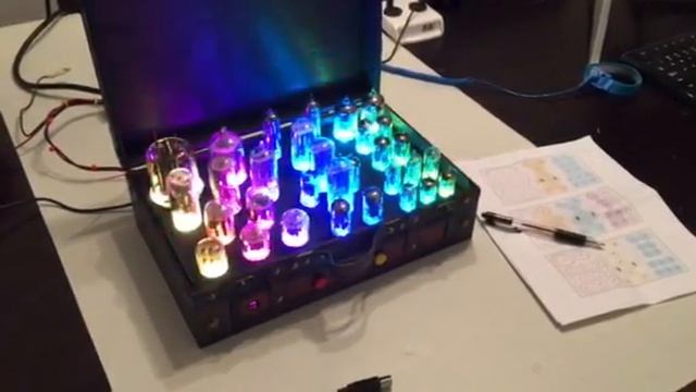 Awesome Audio-Reactive Artifacts смотреть онлайн