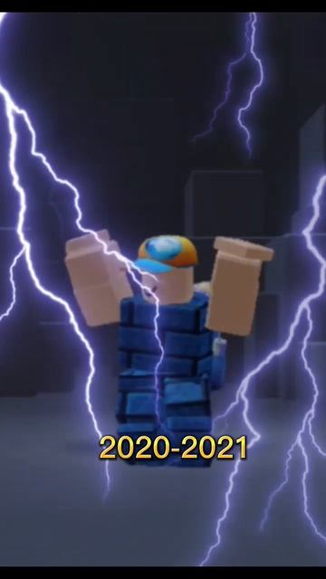 My Roblox Avatar Evolution ( World Smallest Violin)