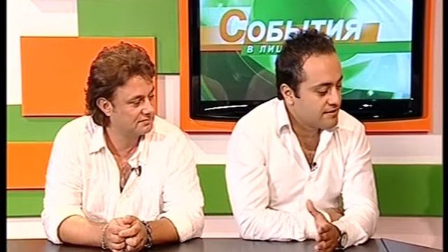 Mehmet&Koray - Rusya Bryansk TV program смотреть онлайн