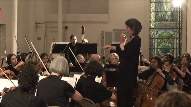 Simple Symphony by Benjamin Britten Third Movement - Sentimental Sarabande смотреть онлайн