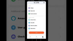 How to use Amazon Alexa on Mi Watch