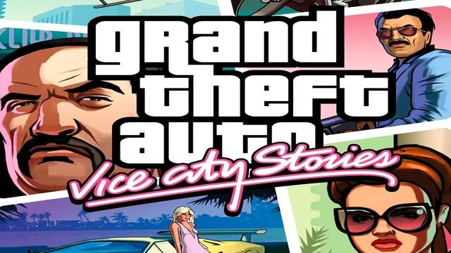 Grand Theft Auto Vice City Stories -Theme Song смотреть онлайн