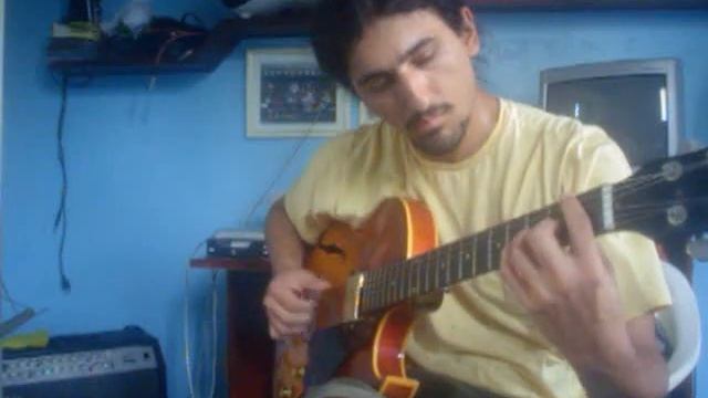 Patrick Andrews - Stella by Starlight смотреть онлайн