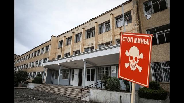 Армяне возвращаются в Карабах в собственноручно сожженные сёла. Заминированный Ханкенди. Полковник. смотреть онлайн