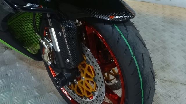 Motor Baru Anti Polos ! | ZX-6R 2020