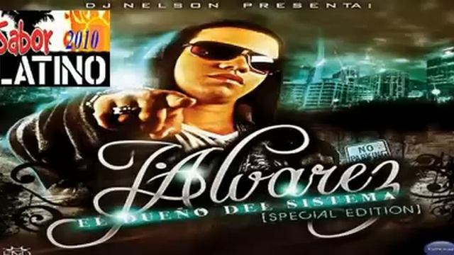 J Alvarez - Shakalaka (Freestyle) (Official Remix) (Official Video) (Letra).flv смотреть онлайн