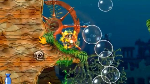 (сборник игр ) название игрьі -----(Shark Attack смотреть онлайн