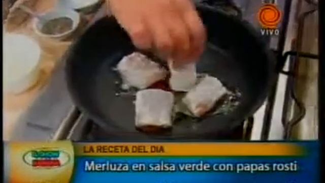 Merluza En Salsa Verde Con Papas Rosti Pt3 20110309.3gp