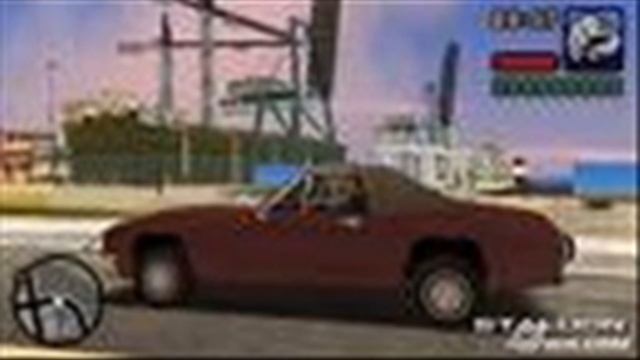 gta lcs cars смотреть онлайн