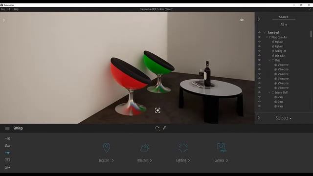 Twinmotion Viewer's Choice смотреть онлайн
