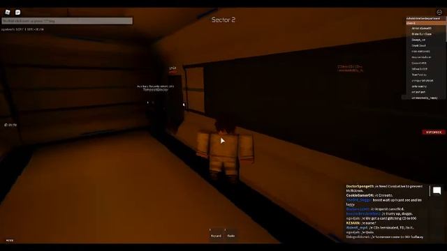 SCP 316 Test | OGodYes SCP:F