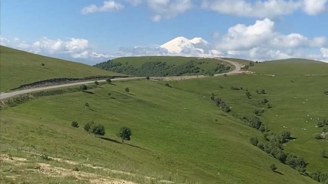 Дорога на Джилы-Су смотреть онлайн