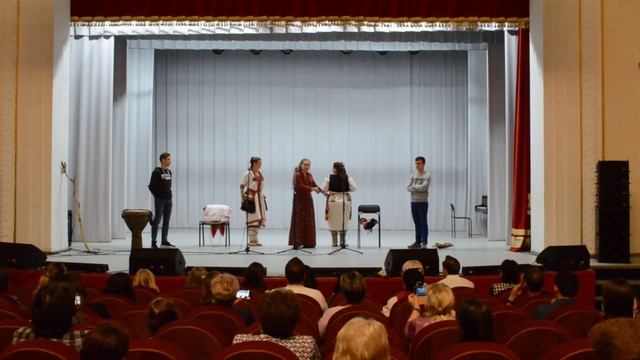 Антология- Мастер - класс от ф.а. 