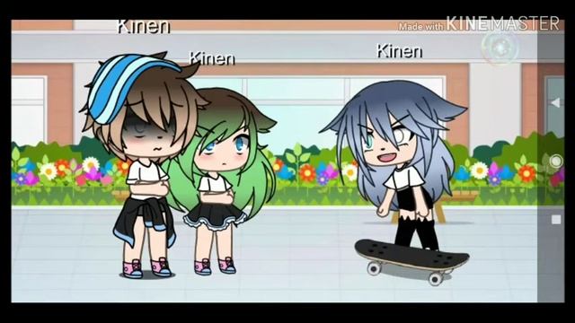 |•~На скейте~•| |Дора| ~|КлИп|~