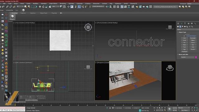 3dmax free connector plugin смотреть онлайн