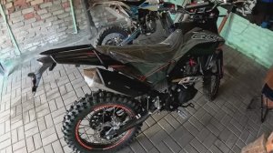 ⭕ПЕРВАЯ ЗАМЕНА МАСЛА ПОСЛЕ ОБКАТКИ МОТОЦИКЛ MOTOREGUL CRX PRO