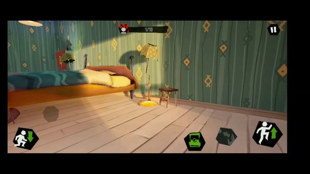Обновление Hello Neighbor Diaries +Ссылка смотреть онлайн