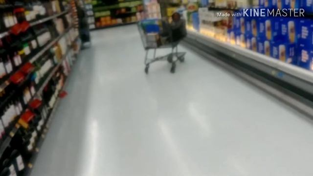 Wal-Mart shopping смотреть онлайн