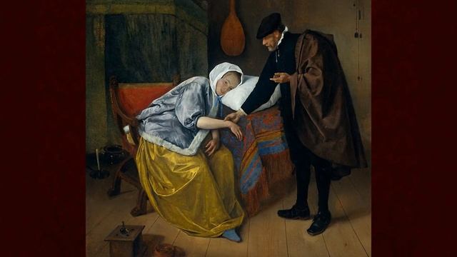 Jan Steen (1626-1679) смотреть онлайн