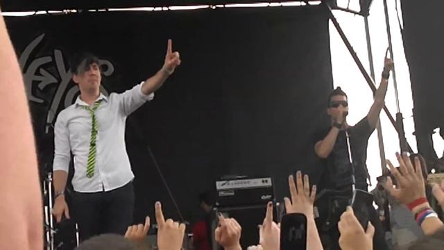 Marianas Trench - Haven't Had enough Live at king of prussia смотреть онлайн