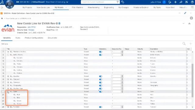 Collaborative BOM Management with SOLIDWORKS смотреть онлайн