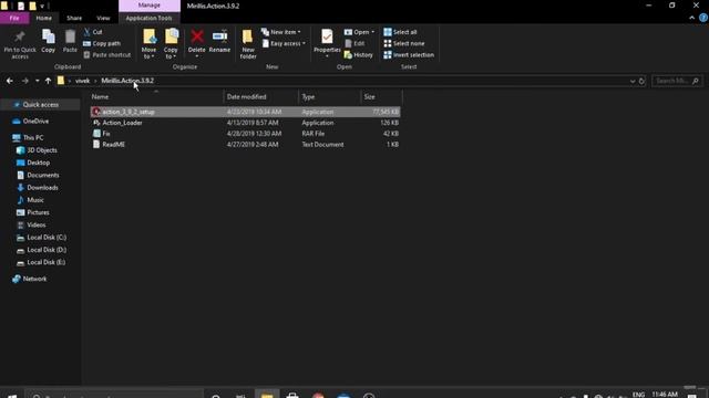 HOW TO INSTALL AND CRACK ACTION LOADER RECORDER FREE смотреть онлайн