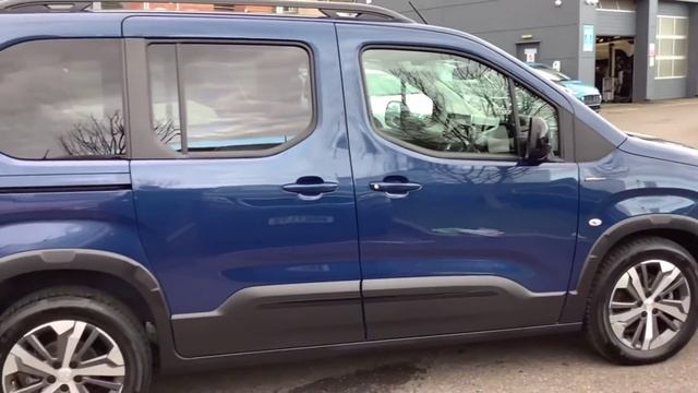 KN69MYP Rifter GT Line смотреть онлайн