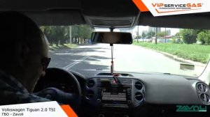 Установка ГБО на Volkswagen Tiguan 2.0 TSI 2015 - Zavoli. Газ на Фольксваген Тигуан