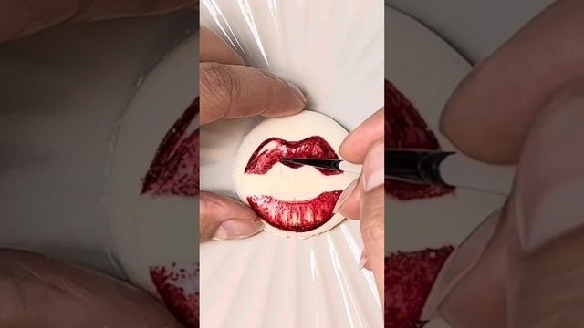 Ręcznie malowany makaronik смотреть онлайн